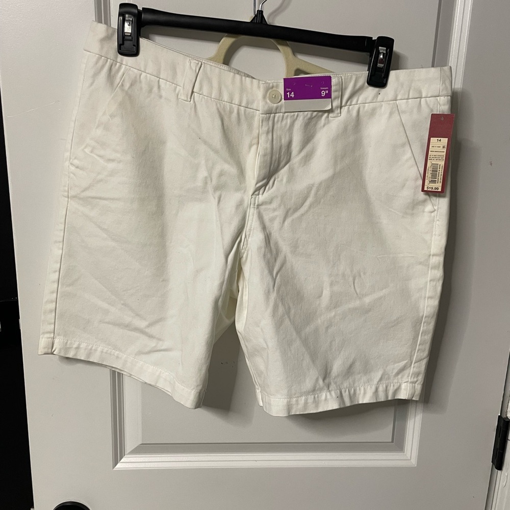 Missoni for Target Women's Cream Shorts